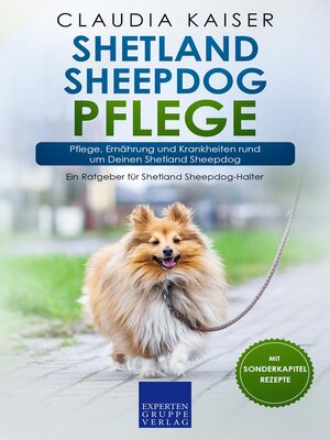 cover image of Shetland Sheepdog Pflege